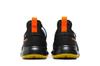 Adidas Terrex Voyager 21 Canvas 'Black Orange Gum' Men's Sneakers