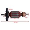 GBH 2-28D Armature Rotor Anchor GBH2-28 DFV Length 137mm