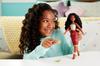 Mattel Игрушка Дисней Моана 2, плавающая, Тау Тай Моана, модная кукла с 2 аксессуарами: Лиф, меняющий цвет, и ножки для пинка, вдохновленные фильмом