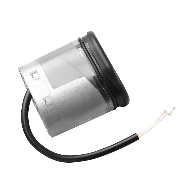 Фара для скутера Передняя светодиодная фара для электросамоката Ninebot Es1 Es2 Es4 MAX G30 G30D Аксессуары для электросамокатов