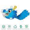 1 Set Dragon Dance Toy Chinese Tradition-inspired Toy DIY Dragon Dance Kit for New Year Party Decoration