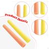 12Pcs Trampoline Enclosure Pole Foam Sleeves Padding Portable 15.75" Protection Covers for