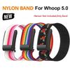 Adjustable Fitness Tracking Band Elastic Sports Wristband Replacement Strap for Whoop 5.0