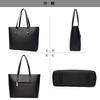 Tote Bag Business Bag Stylish Popular Handbag Commuting To School Large Capacity Leather Birthday Gift [FSD.WG] Women's 2-Way