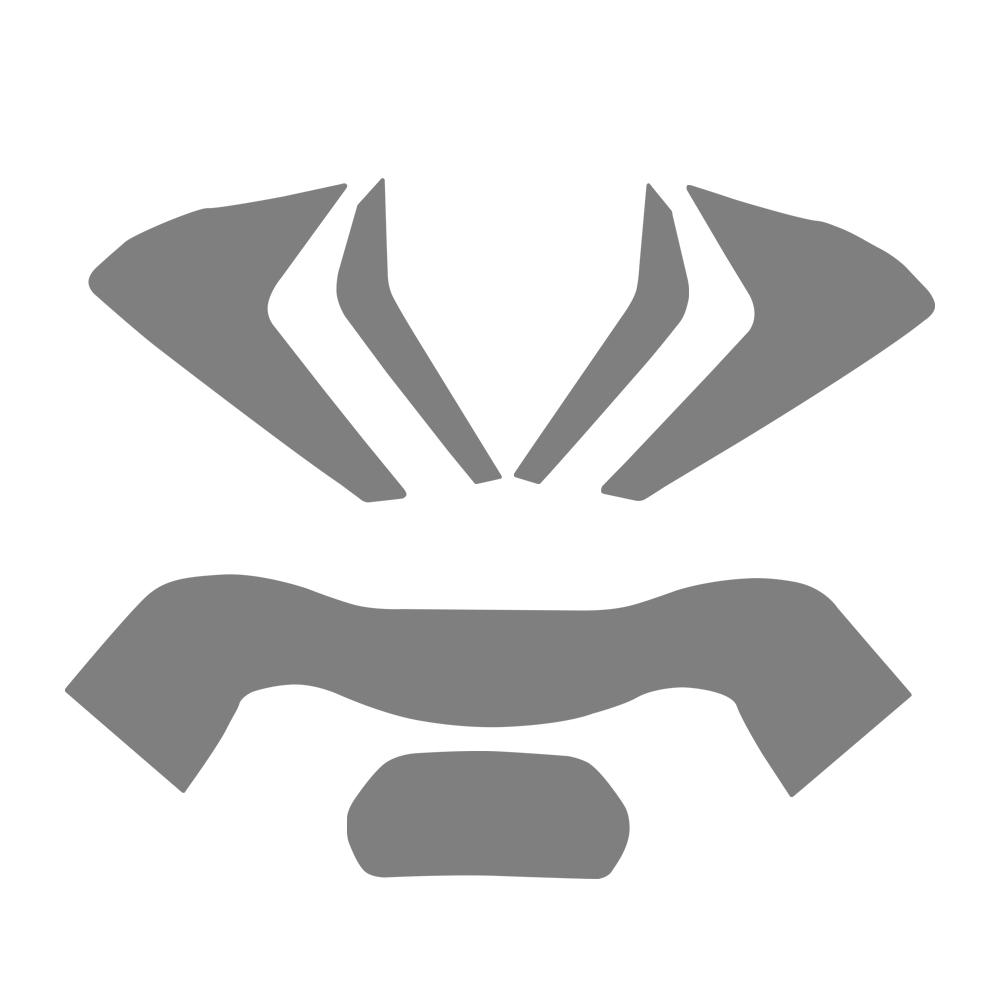 Защита краски для Benelli TRK 702X PPF TRK 702 X 2023 Защитная пленка для мотоцикла