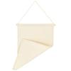Badge Storage Display Cloth Hanging Flag Brooch Board Badge Organizer Holder