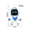 Мягкая игрушка Astro Bot, плюшевые игрушки Astro Bot, плюшевые игрушки Rescue Plan для Astro Bot, мягкая кукла для фанатов игр, мальчиков, девочек и фанатов в подарок