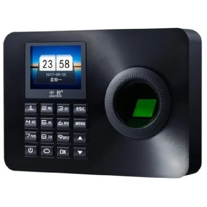 2.4 High Resolution Color Display TA10 Fingerprint Password ID Card Time Attendance Machine and Access Control System