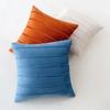 Velvet Vertical Straps Ins Style Nordic EBay Rope Tie Technology Pillow Cushion Pillow Cover