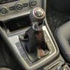 Для VW Golf 7 A7 MK7 GTI GTD 2013 2014 2015 2016 2017 2018 автомобиль 5/6 скоростной рычаг переключения передач ручка переключения передач с кожаным чехлом для багажника