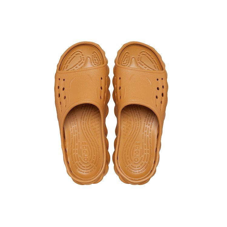 Crocs Эхо Слайд Песочный 208170-202