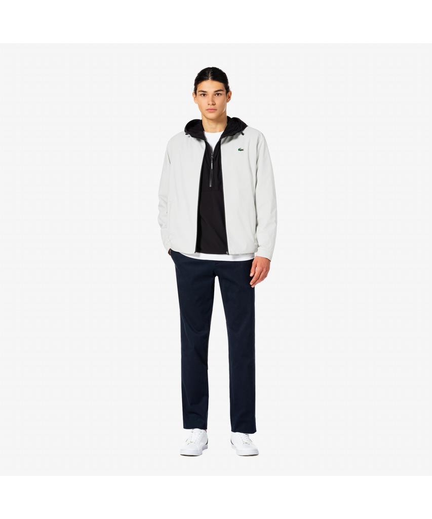 LACOSTE Мужские Суженные Хлопковые Брюки Чинос Hh530E-55N Hde