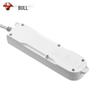 BULL GN-607 4-Outlet Power Strip with Master Switch