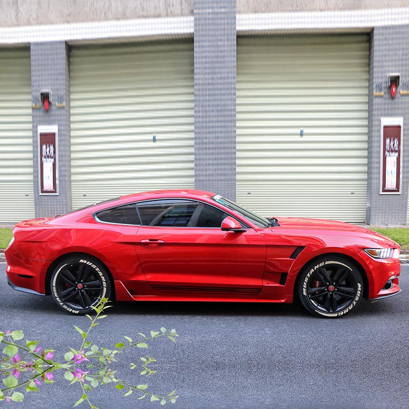 2015-2017 Ford Mustang AC Style Front Replacement Fenders