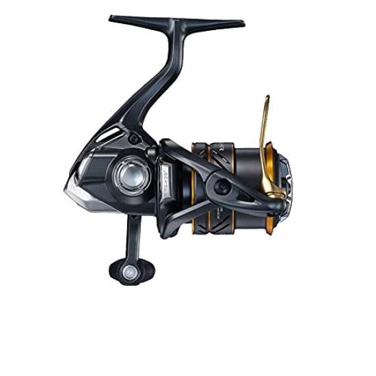 SHIMANO 21 Soare XR C2000SSHG Спиннинговая катушка для аджинга и рокфишинга