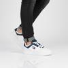 Tommy Hilfiger Retro Basket Essential - Мужские кроссовки обувь кожа белая EM0EM01395-DW4 ОРИГИНАЛ