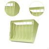 Bunny Hay Feeder Hat Feeding Crib Easy to Install Small Animal Feed Dispensers Rack
