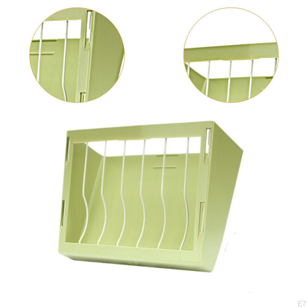 Bunny Hay Feeder Hat Feeding Crib Easy to Install Small Animal Feed Dispensers Rack