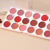 Colors Nonstick Matte Natural Waterproof Cup Moisturize Longlasting Woman Makeup Lip Lipstick For Schoolgirl