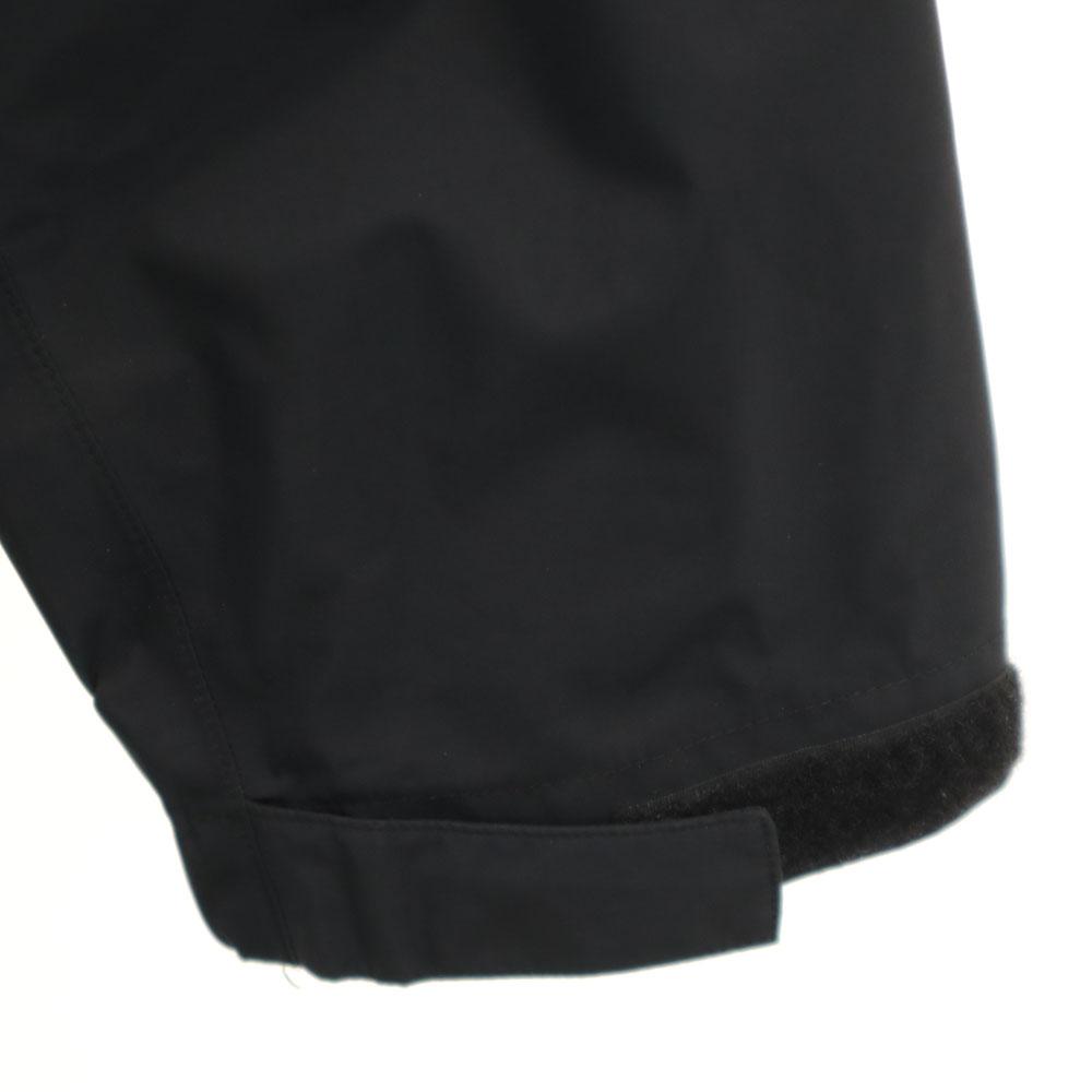 The North Face NP11501 Mountain Raintex Jacket L Black Outdoor GORE-TEX Men's Used