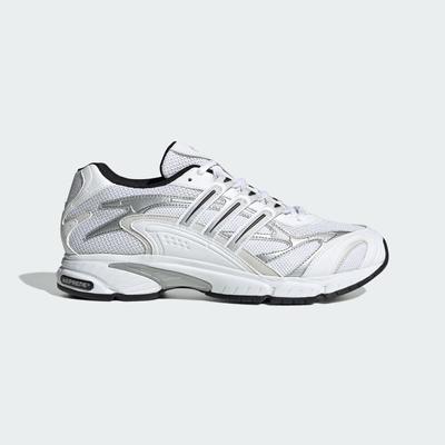 Обувь TEMPER RUN 2.0 Белые кроссовки ORIGINALS Унисекс IH0402 Обувь Белый/Черный/Серый One