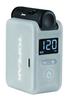 Topeak Digital Electric Pump with Digital Gauge for Bicycle Black E-Booster Tires,