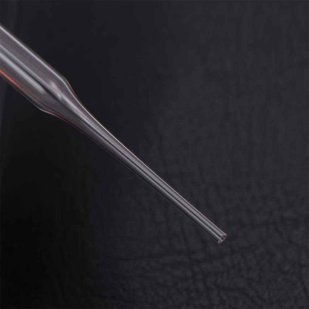 Head Transparent Chemistry Frameless Dropper Transfer Medicine Dropper Glass Pipette Glass Dropper