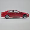 Дефектный литой под давлением автомобиль Cadillac масштаба 1/18, модель из сплава ATS CADILLAC ATS-L, игрушечные машины для мальчиков, подарок, оригинальная коробка