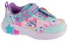 Snuggle Sneaks - Skech Squad, for Girl Mint Sneakers