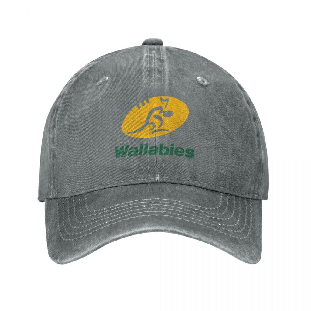 Кепка для фанатов регби Wallabies модная походная шляпа мужская женская люкс