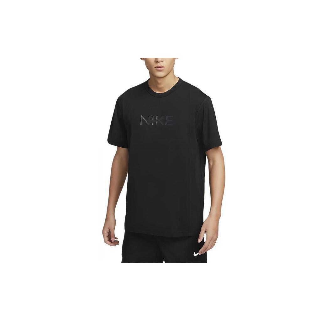 Nike Dri Fit T Shirt Men's Black/Anthracite HF4635-010