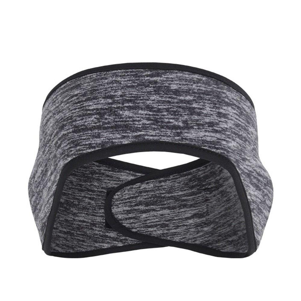 Пот Флисовый чехол для ушей для женщин и девочек, повязка на голову для бега, утеплитель для ушей, повязка на голову, зимняя повязка на голову