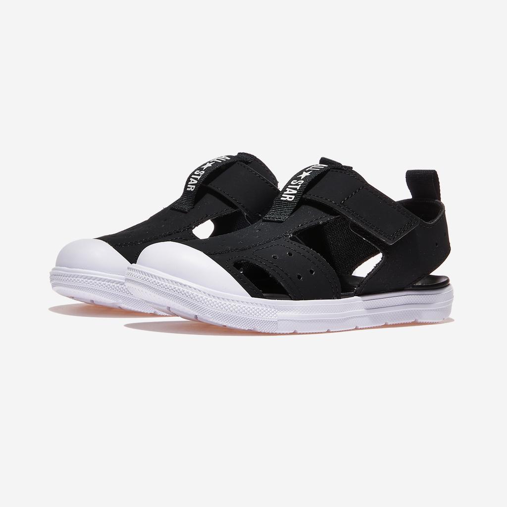 Converse Сандалии Chuck Taylor Utility Easy on Black, A12153C, 1010112767, популярная корейская обувь