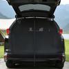 Car Trunk Mosquito Net Magnetic Screen for SUV Tailgate Ventilation Mesh Insect Proof Camping Gear Outdoor Travel Tool