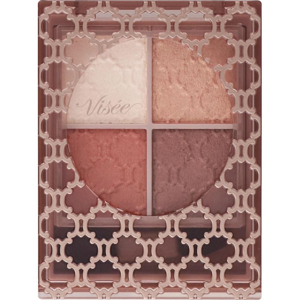 Vise VaNvie SeRiche Глянцевый Насыщенный Ледяной Красный N Rd 6 Коричневый Красная Серия 4,5 г Kose