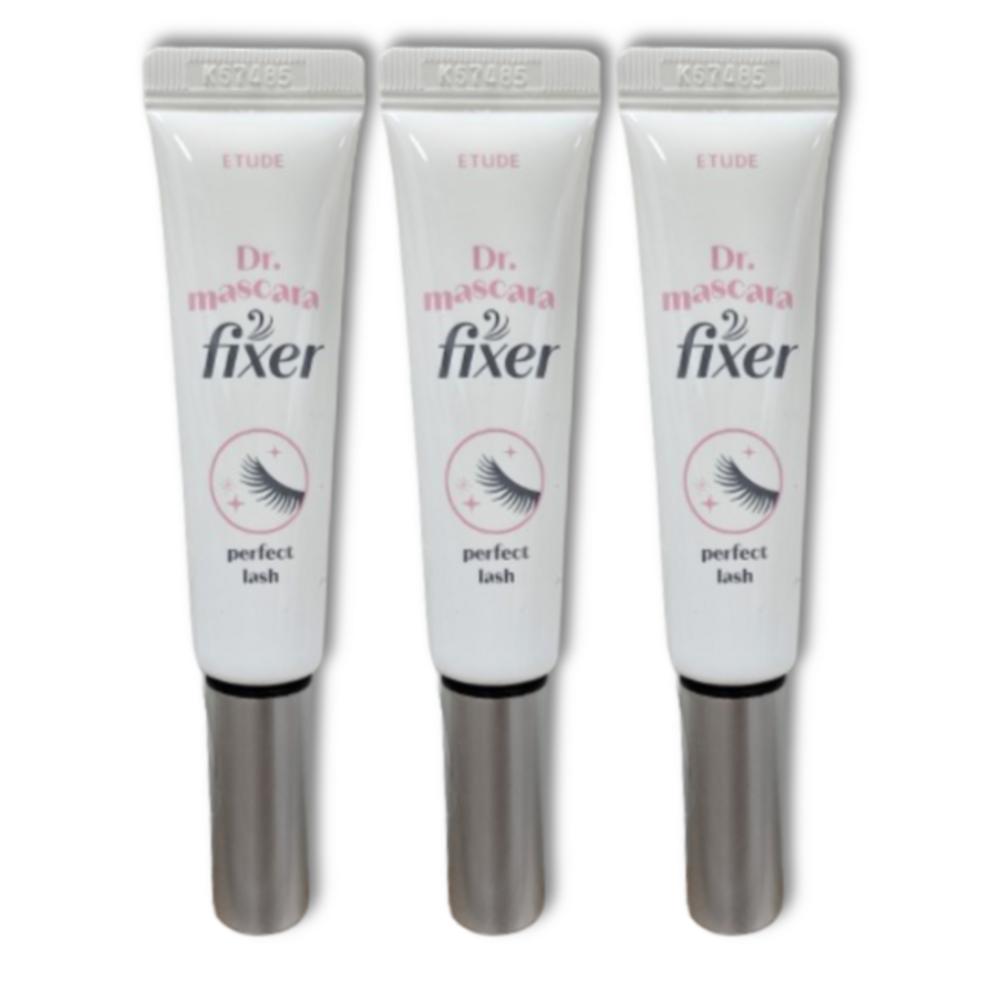 ETUDE HOUSE Доктор. Фиксатор туши для ресниц Perfect Lash 6 мл, 3 шт.