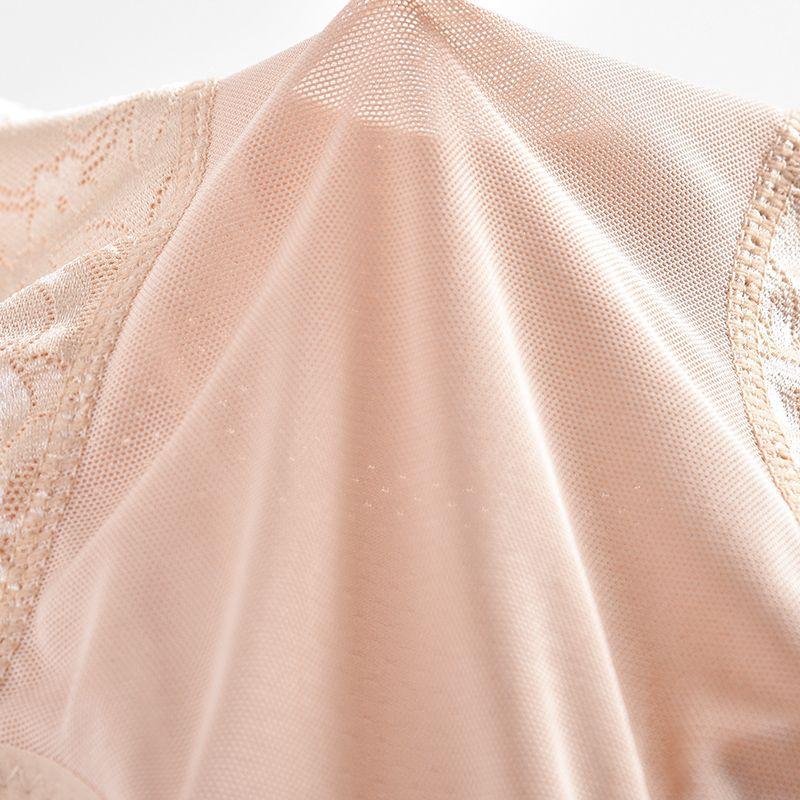 Pelvic Pants Abdominal Underwear Women Lace High Waist Fat Burning and Slimming After Childbirth Bodybuilding Pants Waist Pants