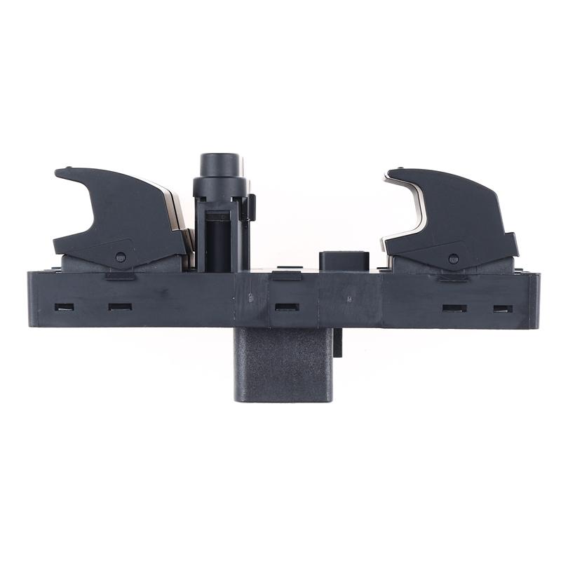 Car 7L6959857E 7L6959855B For VW Touareg Touran Sharan Alhambra Master Power Window Switch Cuntrol Button 7L6 959 857E