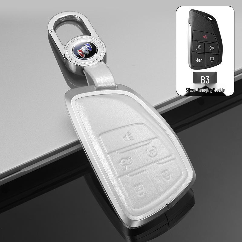 Buick Key Case: Protective Shell for 23 LaCrosse, 22 Regal GS, Envision, Enclave