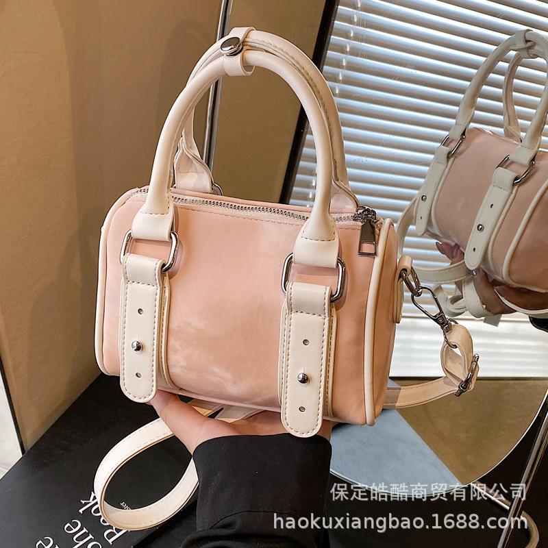 Модная супер горячая маленькая сумка женская 2025 новая высококлассная универсальная сумка-мессенджер лето популярная портативная сумка-подушка