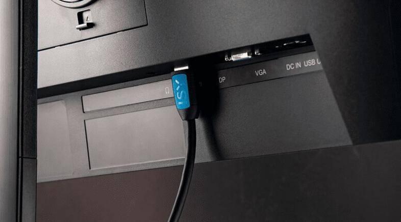 Isy ihd-1500 highspeed hdmi cable 1.5m