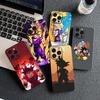 for Samsung Galaxy Note 20 Ultra 10 8 9 S10 Plus Lite S8 A70 A24 A25 S10E A21S A37 A57 A51 A7 Case Dragons Gokus Balls Son Gohan