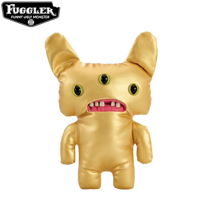 Оригинальные Плюшевые Игрушки Монстры Fuggler с Кривыми Зубами Смешные Фугглеры Широкоглазые Монстры Сумасшедшие Кролики Хм Набитые Плюшевые Куклы Подарки