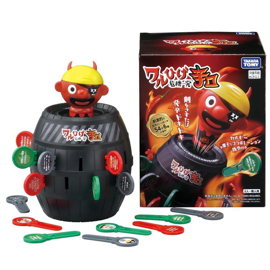 TAKARA TOMY (ТАКАРА ТОМИ) Кризис бороды Выстрел Сухой