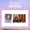 Pre-order Billlie World Tour Our FLOWERLD Belllie've You L Holder & Mini Poster Set