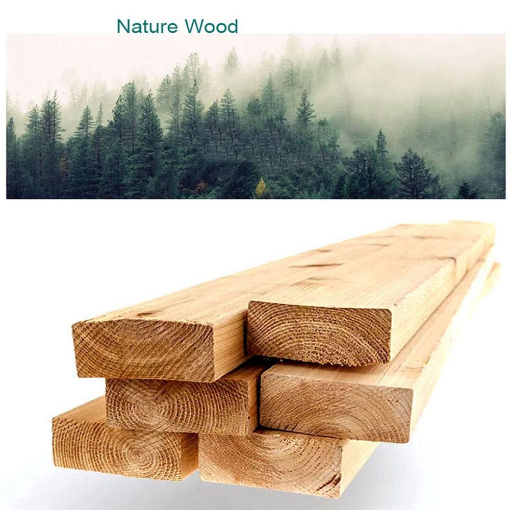 8 Styles Solid Safety Wooden Cabinet Knob Drawer Wood Handles Furniture Hardware Pull Handle Knobs