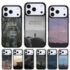 Исламские арабские цитаты из Корана Чехол для телефона для iPhone 17 16 15 14 13 Pro Max Задняя крышка для 12 11 Pro Coque