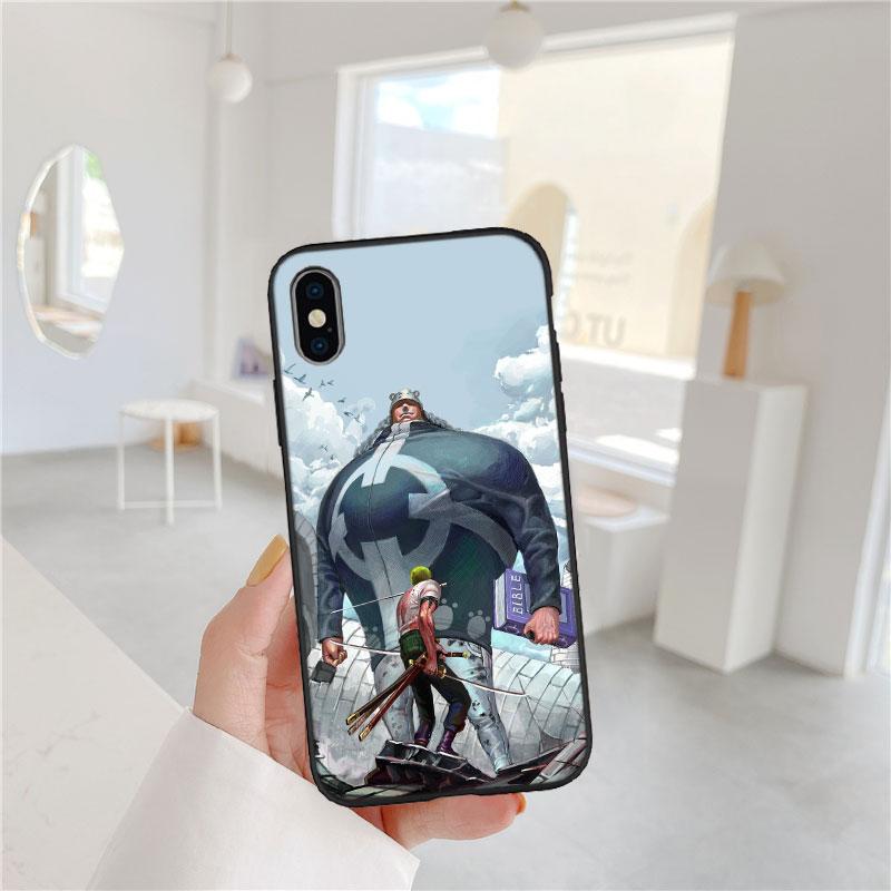 One Piece Cartoon Case for Motorola Edge 60 60s 70 G86 G56 G54 E14 G04S G45 G54 G64 S30 S50 X30 X40 X50 Ultra Pro Power