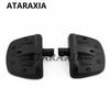 Motorcycle Footrest Foot Pegs Bike Pegs Rest Pedal For Harley Touring Dyna Softail Sportster XL883 1200 Models 48 72