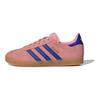 Gazelle J Semi Pink Spark Lucid Blue Kids Sneakers IG9153